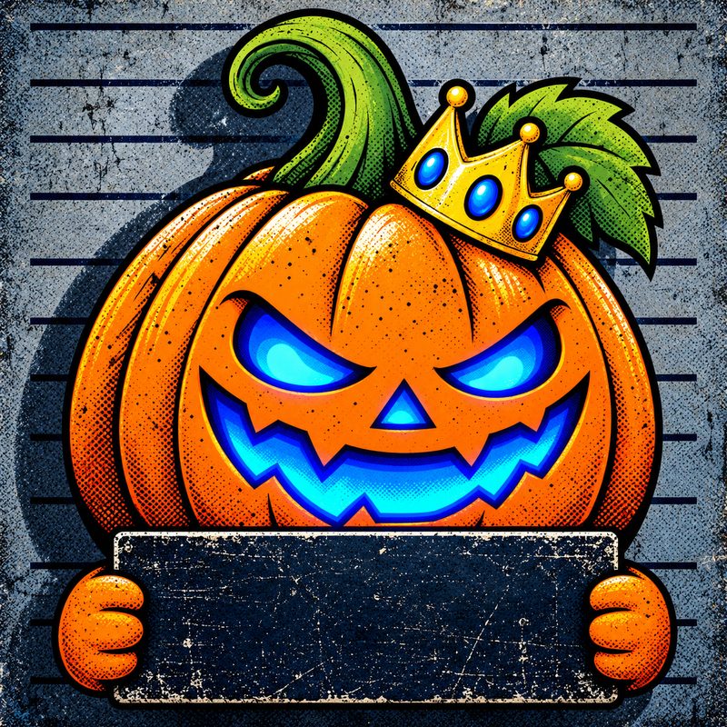 Jack o'Ultern mugshot